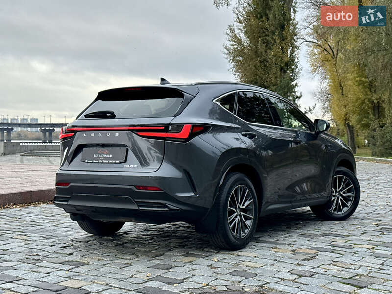 Позашляховик / Кросовер Lexus NX 2022 в Києві фото 54 Позашляховик / Кросовер Lexus NX 2022 в Києві