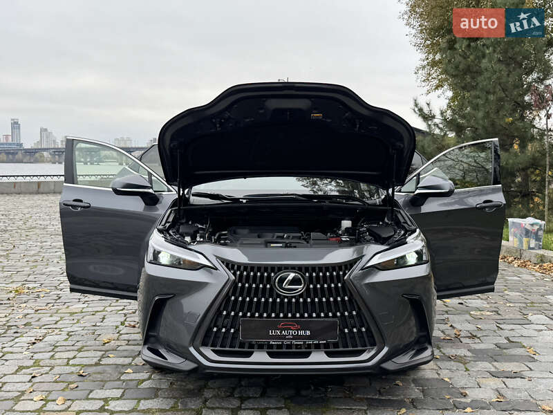 Позашляховик / Кросовер Lexus NX 2022 в Києві фото 61 Позашляховик / Кросовер Lexus NX 2022 в Києві