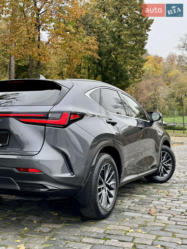 Позашляховик / Кросовер Lexus NX 2022 в Києві фото 108 Позашляховик / Кросовер Lexus NX 2022 в Києві