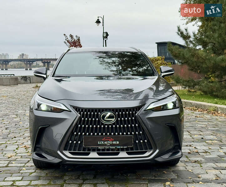 Позашляховик / Кросовер Lexus NX 2022 в Києві фото 112 Позашляховик / Кросовер Lexus NX 2022 в Києві