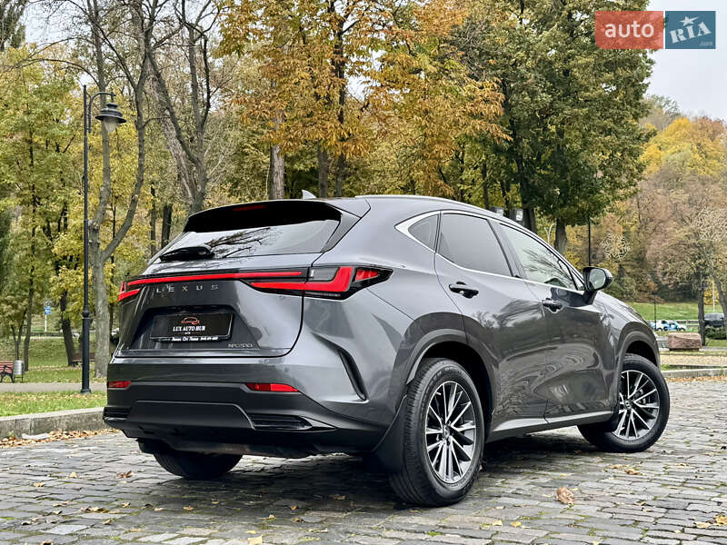 Позашляховик / Кросовер Lexus NX 2022 в Києві фото 109 Позашляховик / Кросовер Lexus NX 2022 в Києві