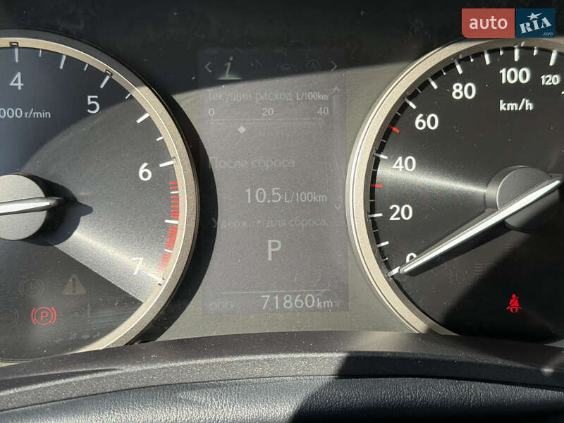 Позашляховик / Кросовер Lexus NX 2019 в Кривому Розі