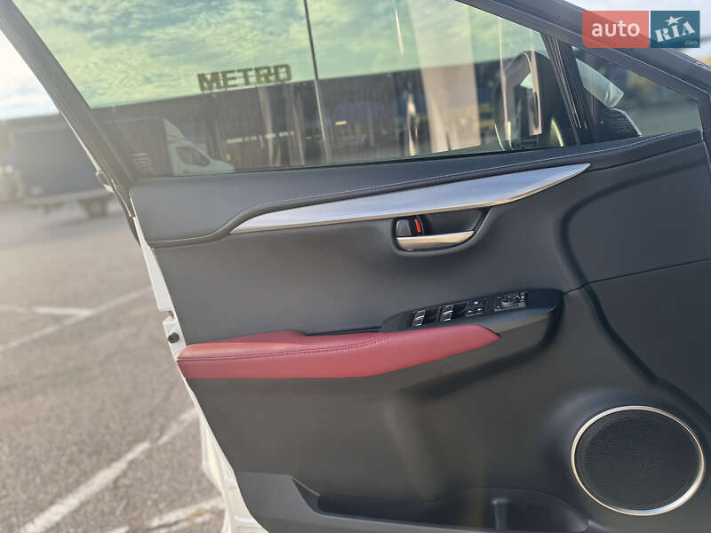 Позашляховик / Кросовер Lexus NX 2021 в Дніпрі фото 14 Позашляховик / Кросовер Lexus NX 2021 в Дніпрі