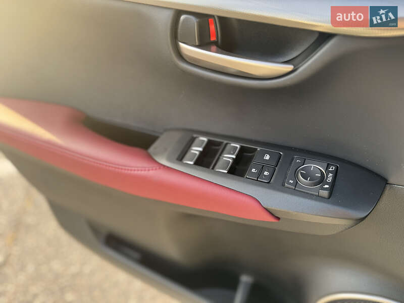 Позашляховик / Кросовер Lexus NX 2021 в Дніпрі фото 15 Позашляховик / Кросовер Lexus NX 2021 в Дніпрі