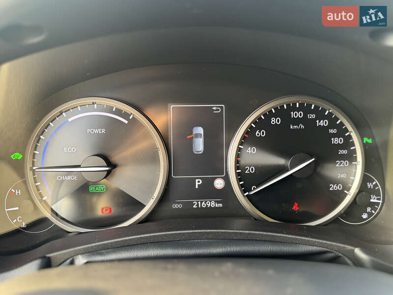 Позашляховик / Кросовер Lexus NX 2021 в Дніпрі фото 19 Позашляховик / Кросовер Lexus NX 2021 в Дніпрі