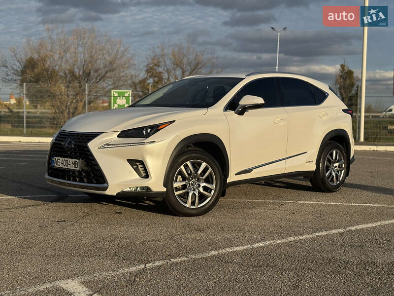 Позашляховик / Кросовер Lexus NX 2021 в Дніпрі фото 2 Позашляховик / Кросовер Lexus NX 2021 в Дніпрі