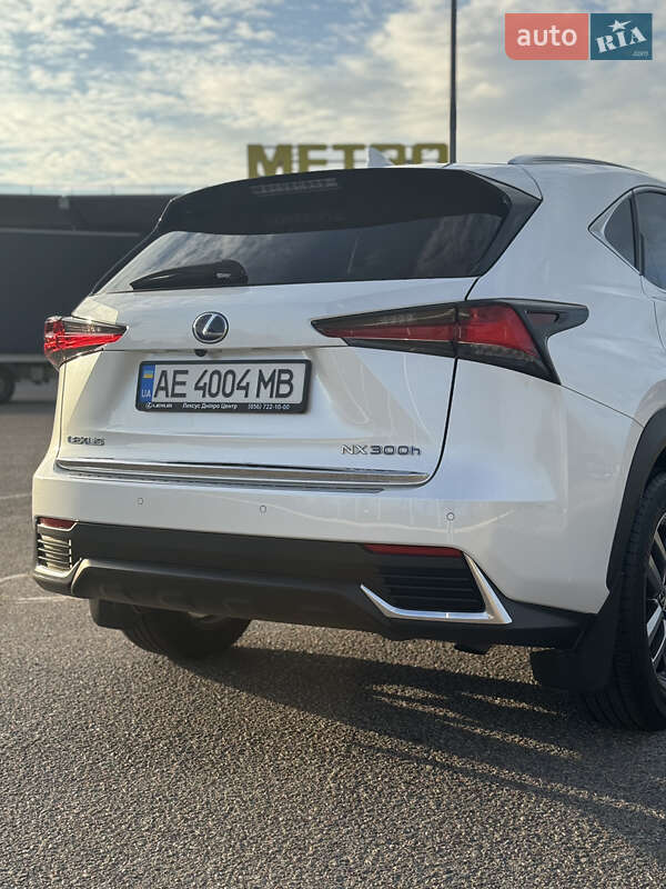 Позашляховик / Кросовер Lexus NX 2021 в Дніпрі фото 9 Позашляховик / Кросовер Lexus NX 2021 в Дніпрі