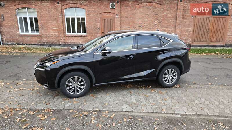 Позашляховик / Кросовер Lexus NX 2015 в Львові фото 2 Позашляховик / Кросовер Lexus NX 2015 в Львові