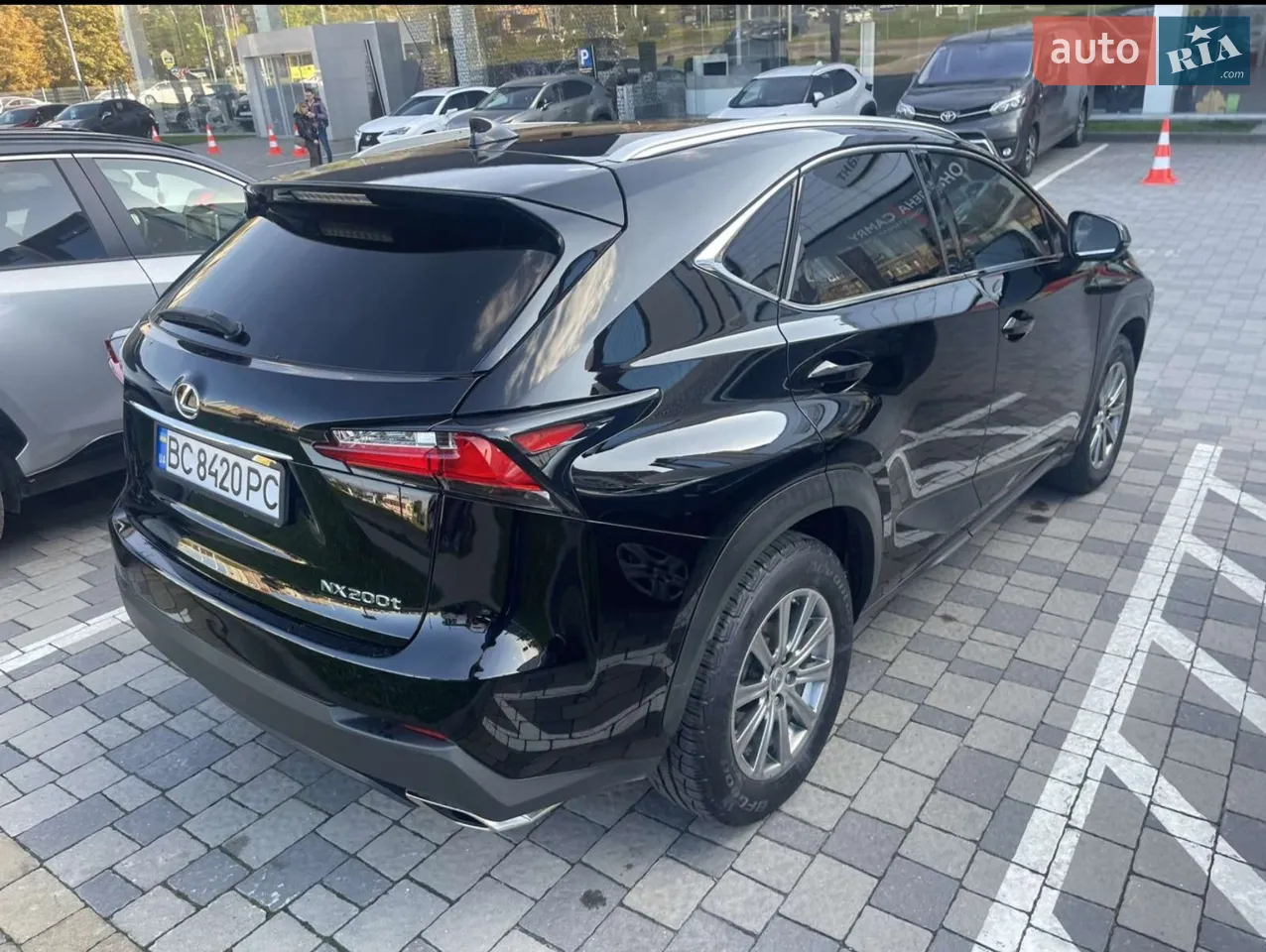 2015 Lexus NX - мініатюра 30