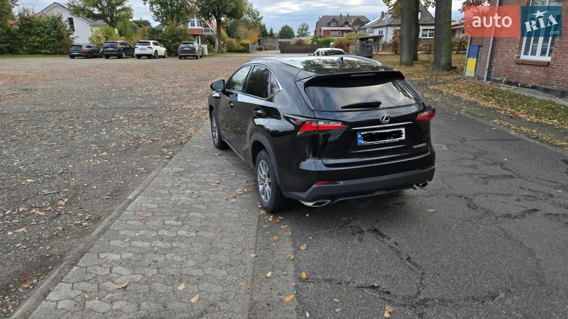 2015 Lexus NX - мініатюра 9