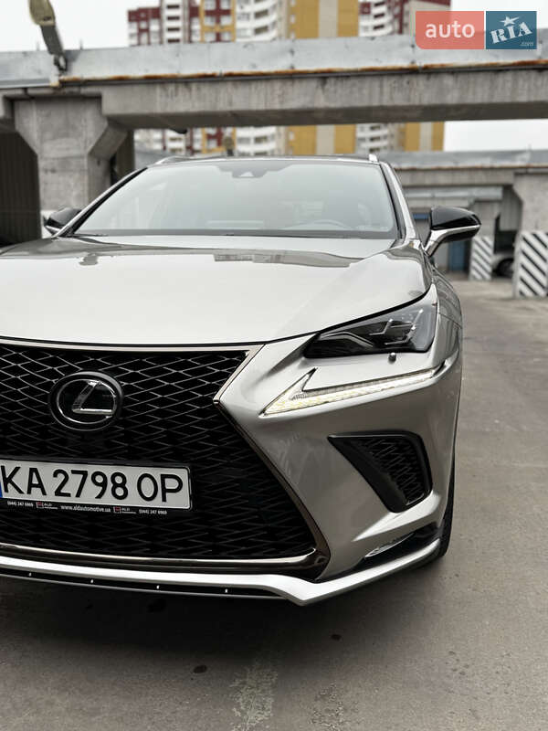 Позашляховик / Кросовер Lexus NX 2018 в Києві фото 4 Позашляховик / Кросовер Lexus NX 2018 в Києві