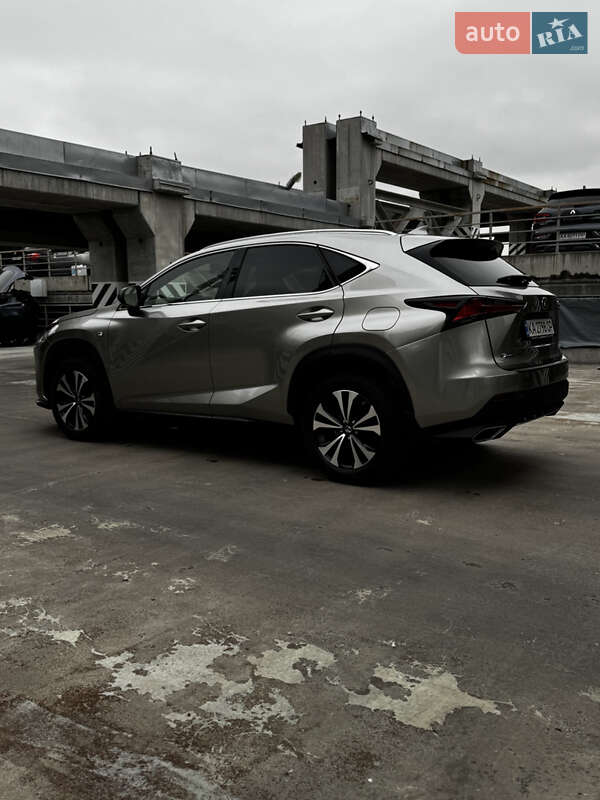Позашляховик / Кросовер Lexus NX 2018 в Києві фото 11 Позашляховик / Кросовер Lexus NX 2018 в Києві