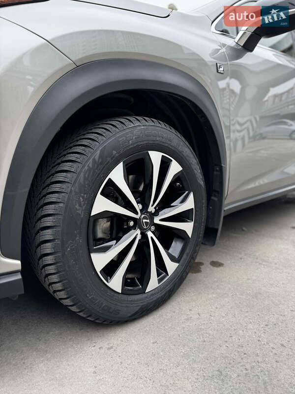 Позашляховик / Кросовер Lexus NX 2018 в Києві фото 17 Позашляховик / Кросовер Lexus NX 2018 в Києві