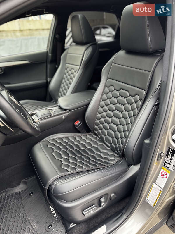 Позашляховик / Кросовер Lexus NX 2018 в Києві фото 20 Позашляховик / Кросовер Lexus NX 2018 в Києві