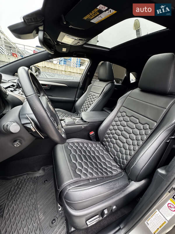 Позашляховик / Кросовер Lexus NX 2018 в Києві фото 28 Позашляховик / Кросовер Lexus NX 2018 в Києві
