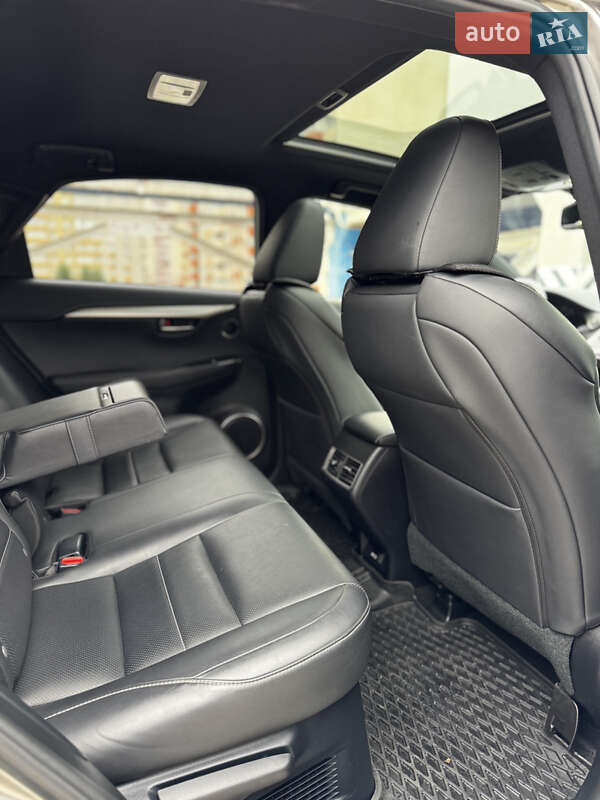 Позашляховик / Кросовер Lexus NX 2018 в Києві фото 34 Позашляховик / Кросовер Lexus NX 2018 в Києві