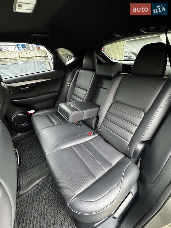 Позашляховик / Кросовер Lexus NX 2018 в Києві фото 37 Позашляховик / Кросовер Lexus NX 2018 в Києві