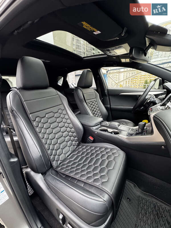 Позашляховик / Кросовер Lexus NX 2018 в Києві фото 39 Позашляховик / Кросовер Lexus NX 2018 в Києві