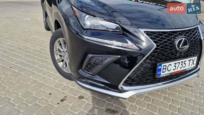 Позашляховик / Кросовер Lexus NX 2015 в Львові фото 2 Позашляховик / Кросовер Lexus NX 2015 в Львові