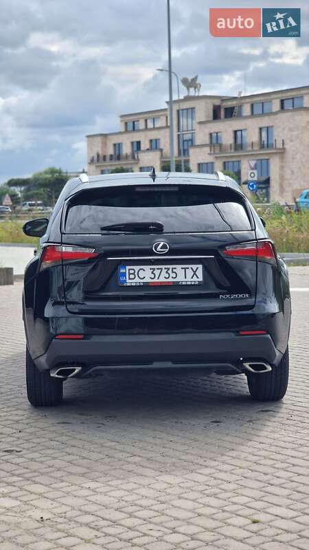 Позашляховик / Кросовер Lexus NX 2015 в Львові фото 7 Позашляховик / Кросовер Lexus NX 2015 в Львові