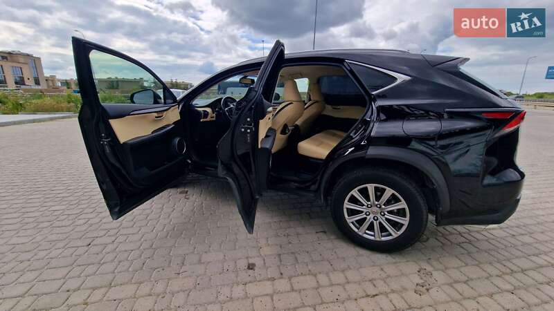 Позашляховик / Кросовер Lexus NX 2015 в Львові фото 24 Позашляховик / Кросовер Lexus NX 2015 в Львові