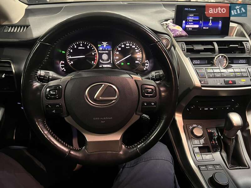 Внедорожник / Кроссовер Lexus NX 2016 в Киеве фото 14 Внедорожник / Кроссовер Lexus NX 2016 в Киеве