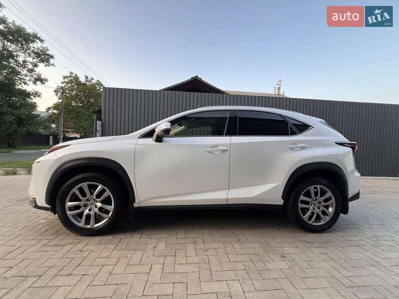 Внедорожник / Кроссовер Lexus NX 2016 в Киеве фото 7 Внедорожник / Кроссовер Lexus NX 2016 в Киеве