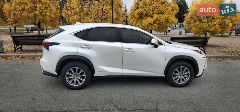 Позашляховик / Кросовер Lexus NX 2020 в Києві