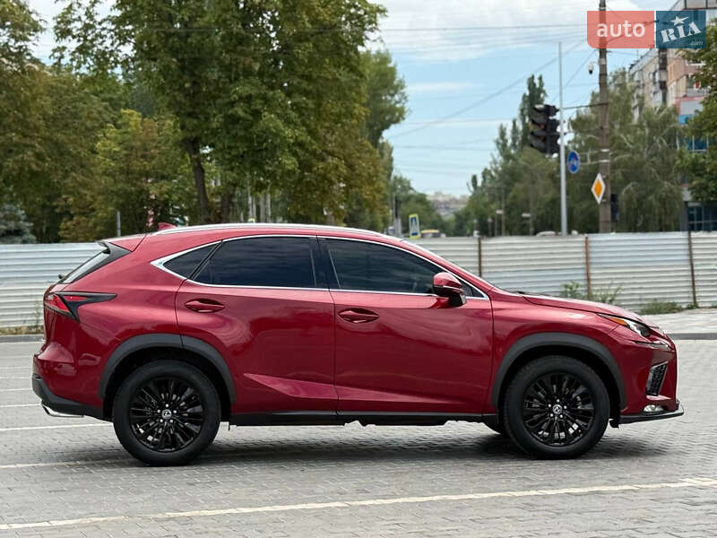 Позашляховик / Кросовер Lexus NX 2016 в Львові фото 3 Позашляховик / Кросовер Lexus NX 2016 в Львові