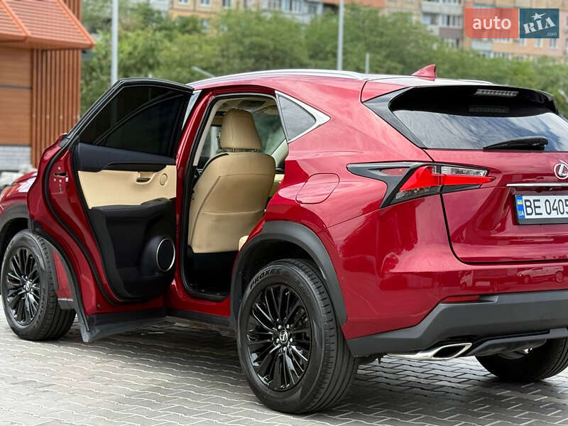 Позашляховик / Кросовер Lexus NX 2016 в Львові фото 7 Позашляховик / Кросовер Lexus NX 2016 в Львові
