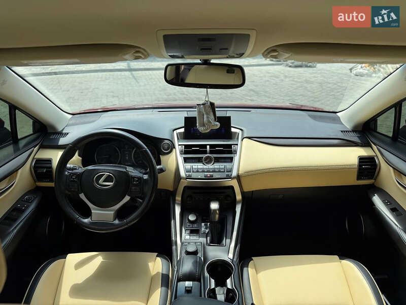 Позашляховик / Кросовер Lexus NX 2016 в Львові фото 10 Позашляховик / Кросовер Lexus NX 2016 в Львові