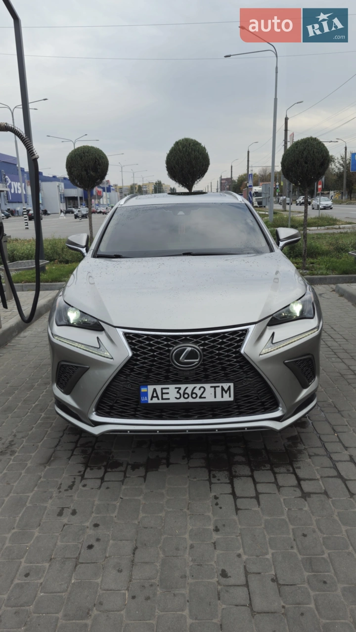2020 Lexus NX - мініатюра 11