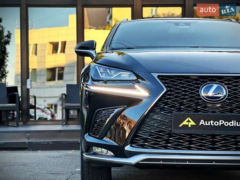 Внедорожник / Кроссовер Lexus NX 2020 в Киеве