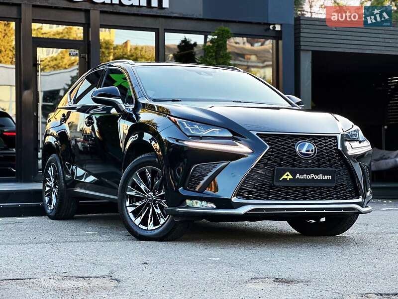 Внедорожник / Кроссовер Lexus NX 2020 в Киеве