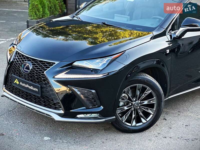 Внедорожник / Кроссовер Lexus NX 2020 в Киеве