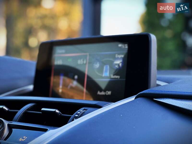 Внедорожник / Кроссовер Lexus NX 2020 в Киеве