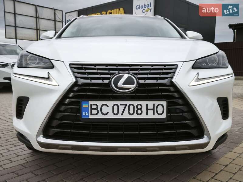 Внедорожник / Кроссовер Lexus NX 2018 в Львове