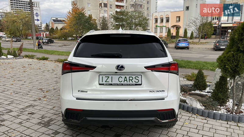 Позашляховик / Кросовер Lexus NX 2020 в Львові
