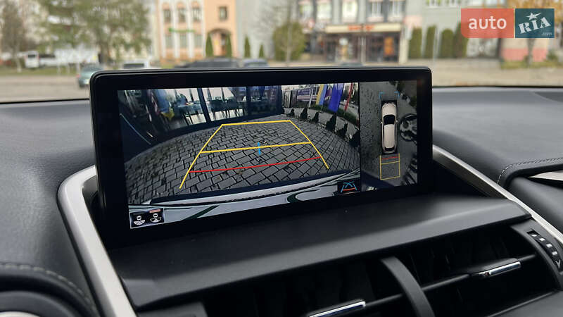 Позашляховик / Кросовер Lexus NX 2020 в Львові