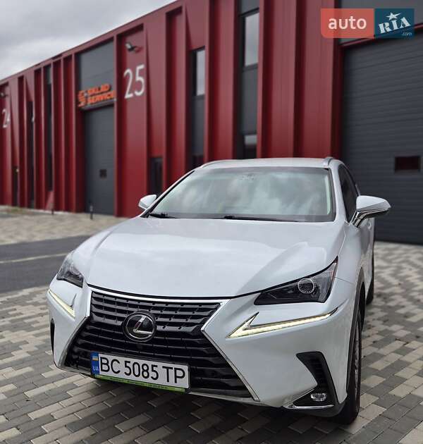 Внедорожник / Кроссовер Lexus NX 2020 в Львове