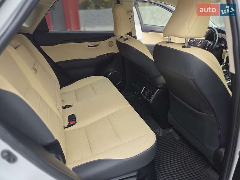 Внедорожник / Кроссовер Lexus NX 2020 в Львове