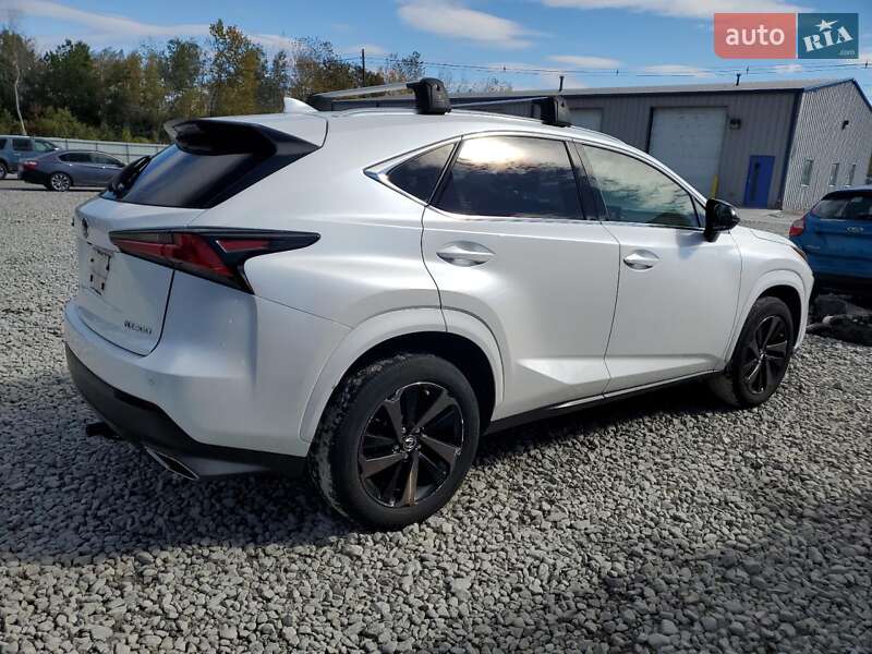 Позашляховик / Кросовер Lexus NX 2019 в Львові фото 3 Позашляховик / Кросовер Lexus NX 2019 в Львові