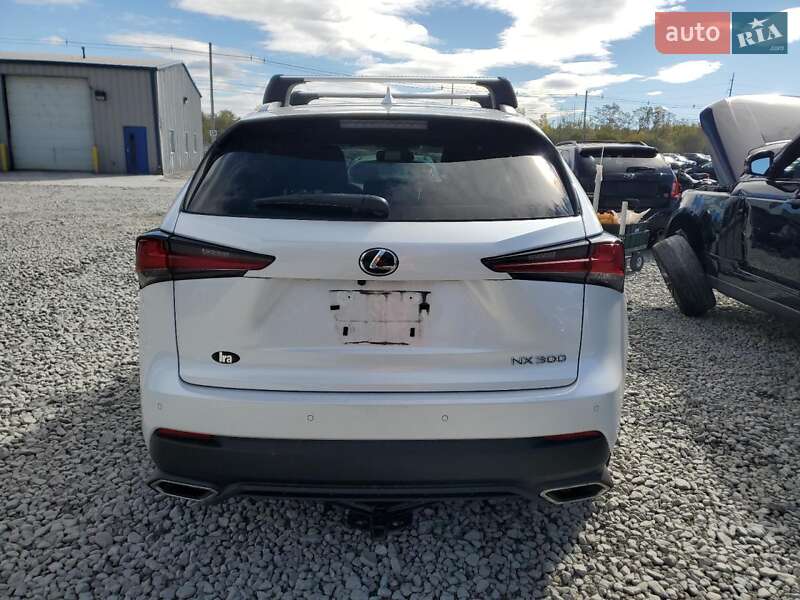 Позашляховик / Кросовер Lexus NX 2019 в Львові фото 6 Позашляховик / Кросовер Lexus NX 2019 в Львові