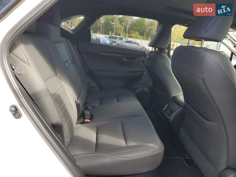 Позашляховик / Кросовер Lexus NX 2019 в Львові фото 11 Позашляховик / Кросовер Lexus NX 2019 в Львові