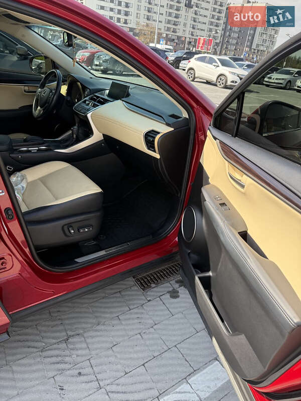 Позашляховик / Кросовер Lexus NX 2014 в Львові фото 8 Позашляховик / Кросовер Lexus NX 2014 в Львові