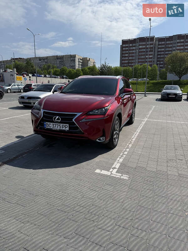 Позашляховик / Кросовер Lexus NX 2014 в Львові фото 23 Позашляховик / Кросовер Lexus NX 2014 в Львові