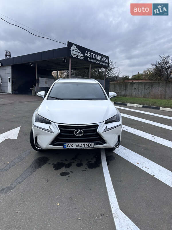 Позашляховик / Кросовер Lexus NX 2017 в Харкові фото 2 Позашляховик / Кросовер Lexus NX 2017 в Харкові