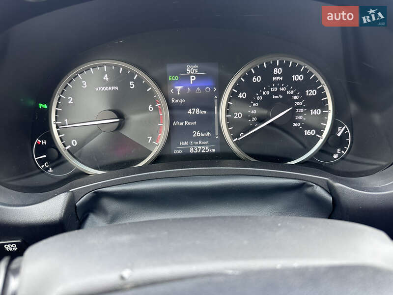 Позашляховик / Кросовер Lexus NX 2017 в Харкові фото 10 Позашляховик / Кросовер Lexus NX 2017 в Харкові