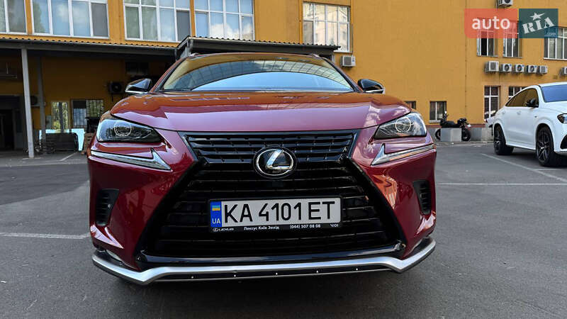 Позашляховик / Кросовер Lexus NX 2021 в Києві фото 5 Позашляховик / Кросовер Lexus NX 2021 в Києві