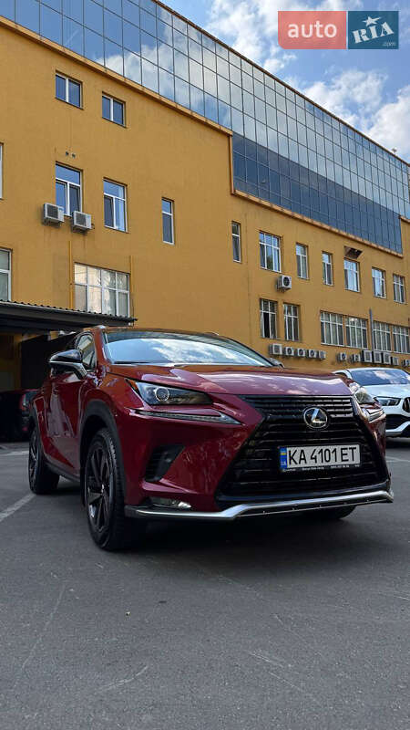 Позашляховик / Кросовер Lexus NX 2021 в Києві фото 8 Позашляховик / Кросовер Lexus NX 2021 в Києві